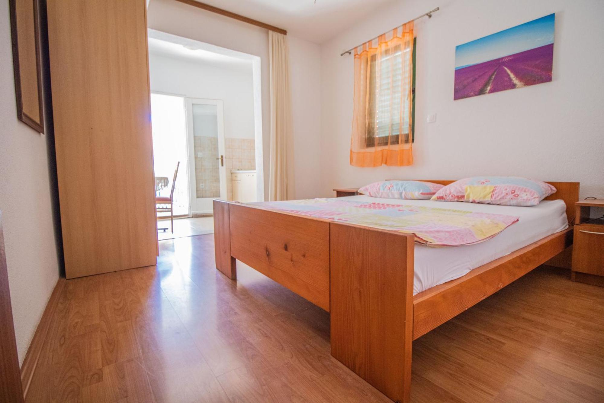 Apartments Petar Maksan Pakoštane Buitenkant foto