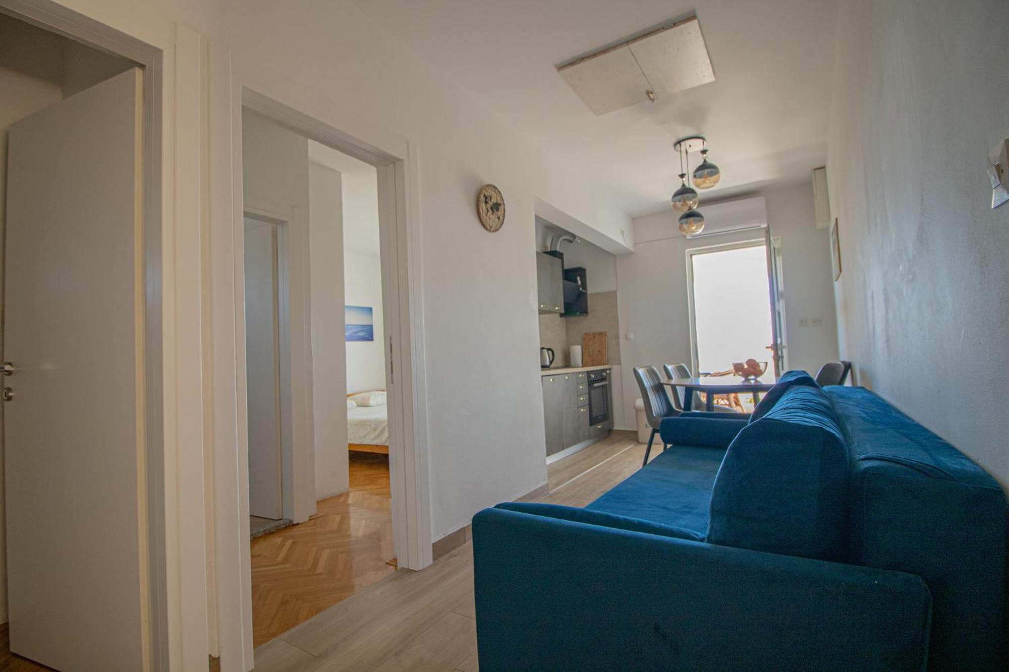 Apartments Petar Maksan Pakoštane Buitenkant foto