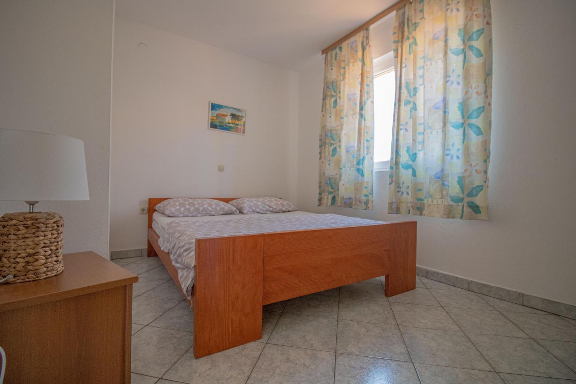Apartments Petar Maksan Pakoštane Buitenkant foto