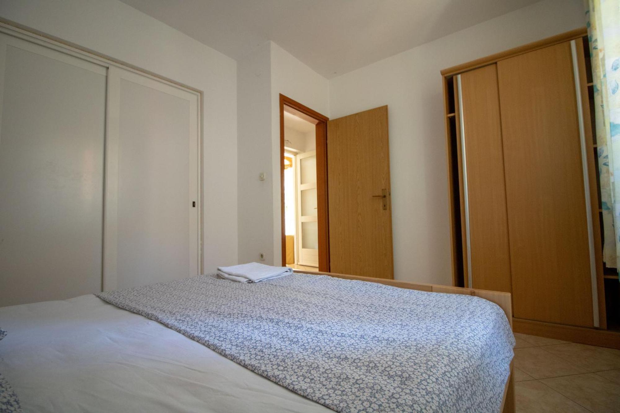 Apartments Petar Maksan Pakoštane Buitenkant foto