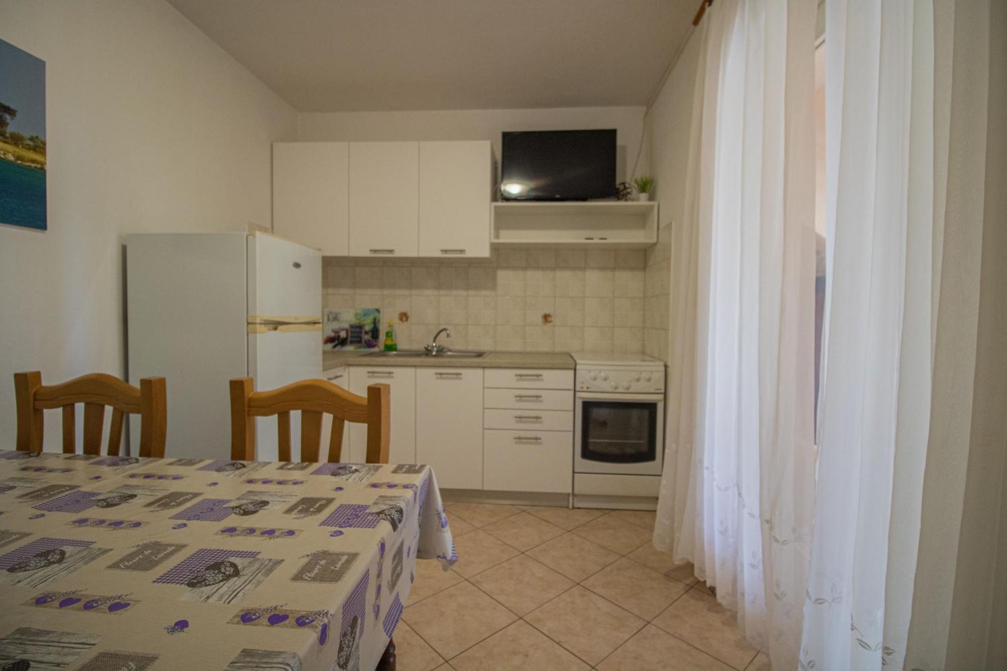Apartments Petar Maksan Pakoštane Buitenkant foto